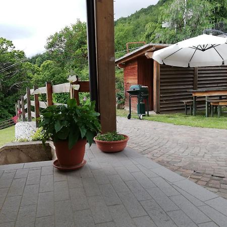 Villa Casa Di Ronchi Torcegno Exterior foto