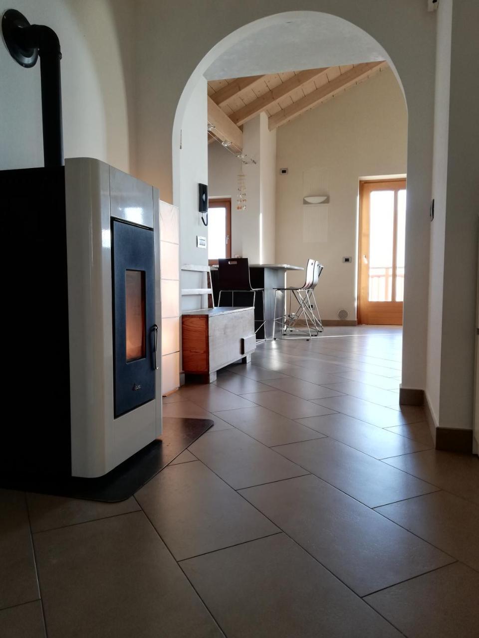 Villa Casa Di Ronchi Torcegno Exterior foto