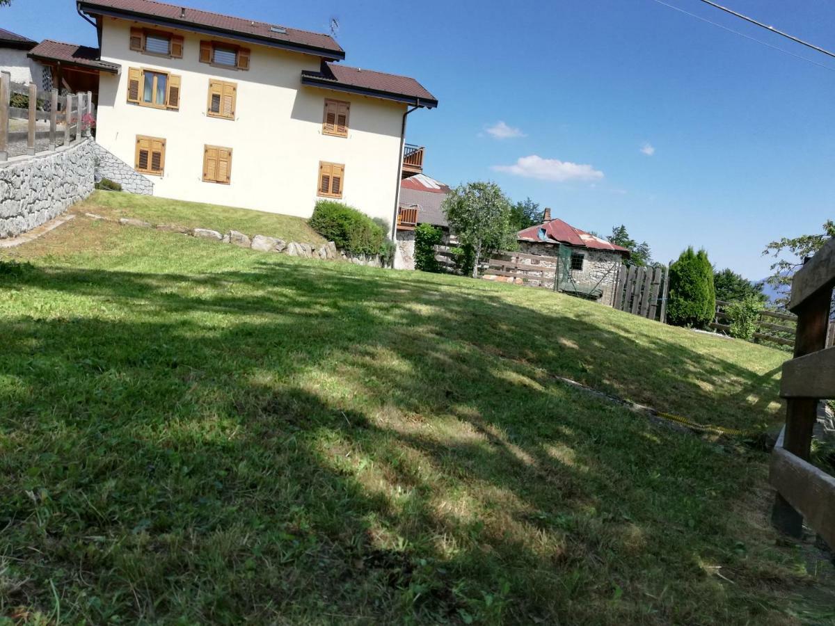 Villa Casa Di Ronchi Torcegno Exterior foto