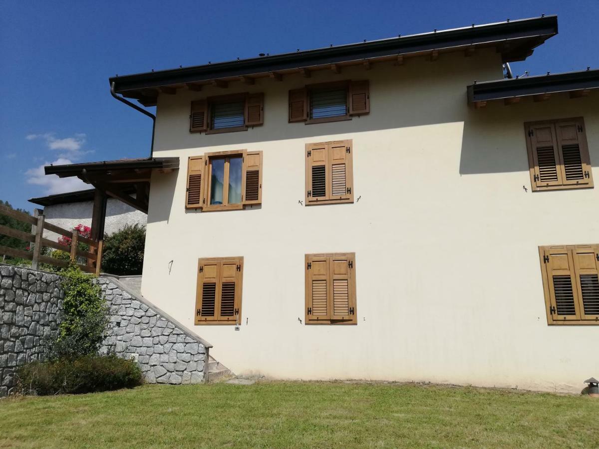 Villa Casa Di Ronchi Torcegno Exterior foto