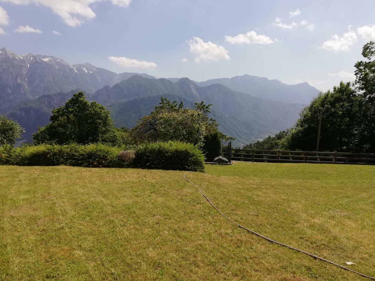 Villa Casa Di Ronchi Torcegno Exterior foto